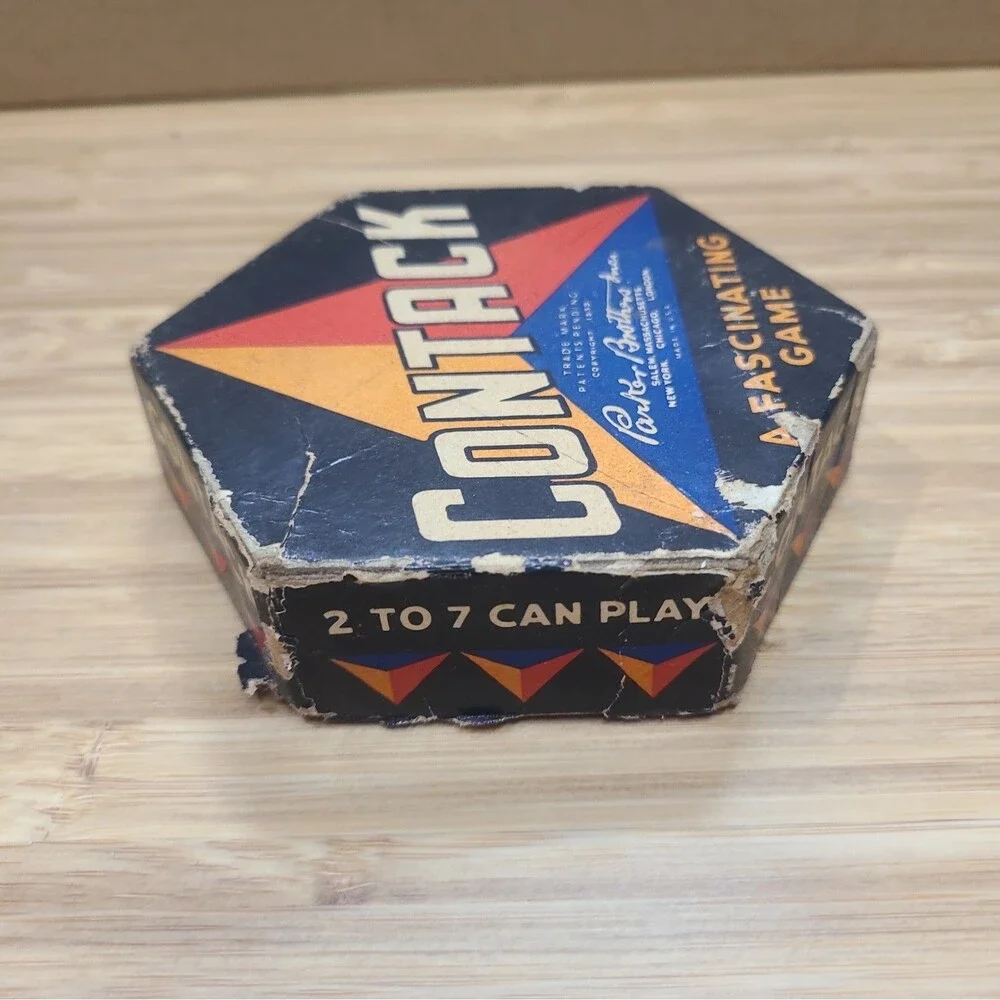 Parker Brothers no instructions